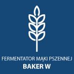 fermentator maki pszennej baker w